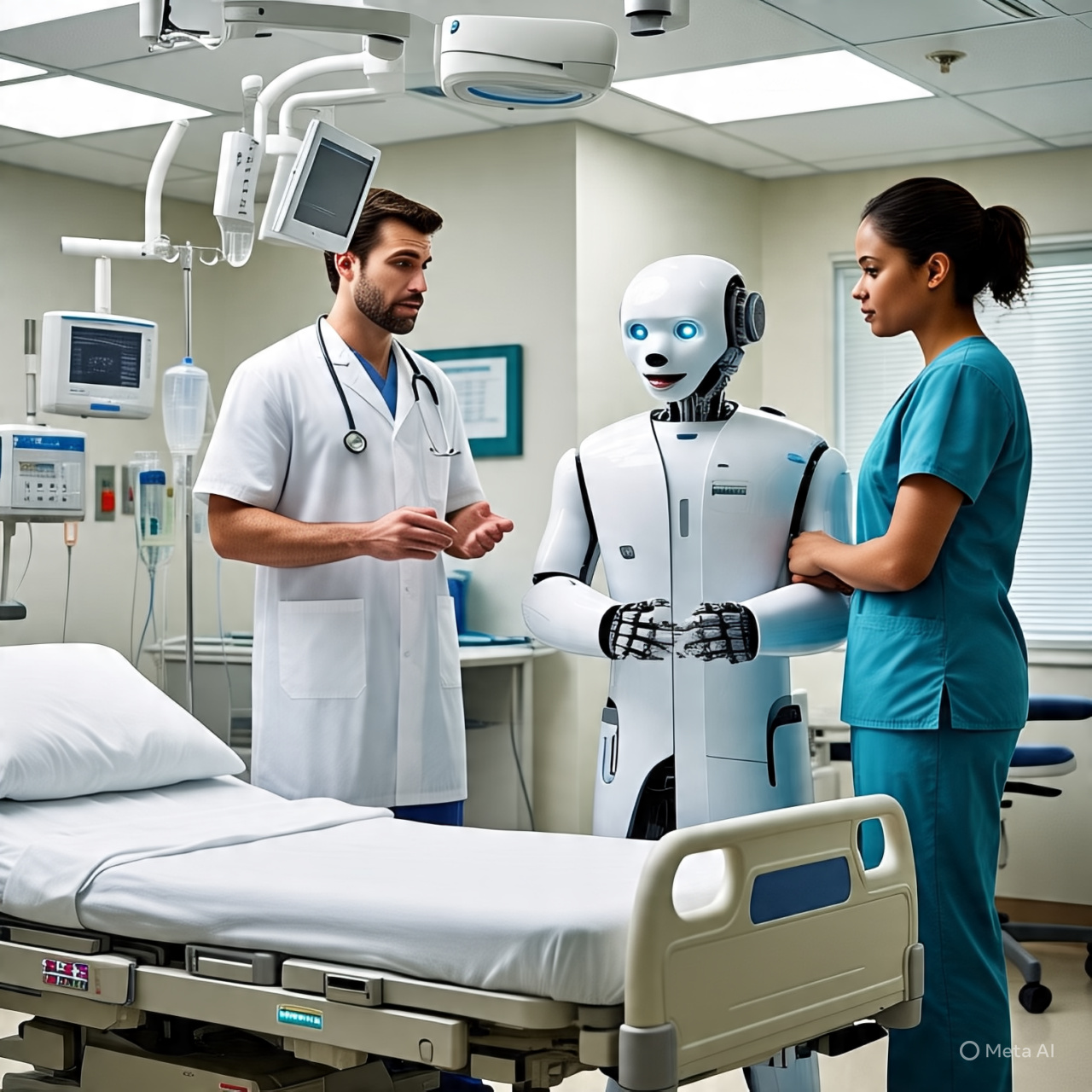 Conversational AI in Healthcare