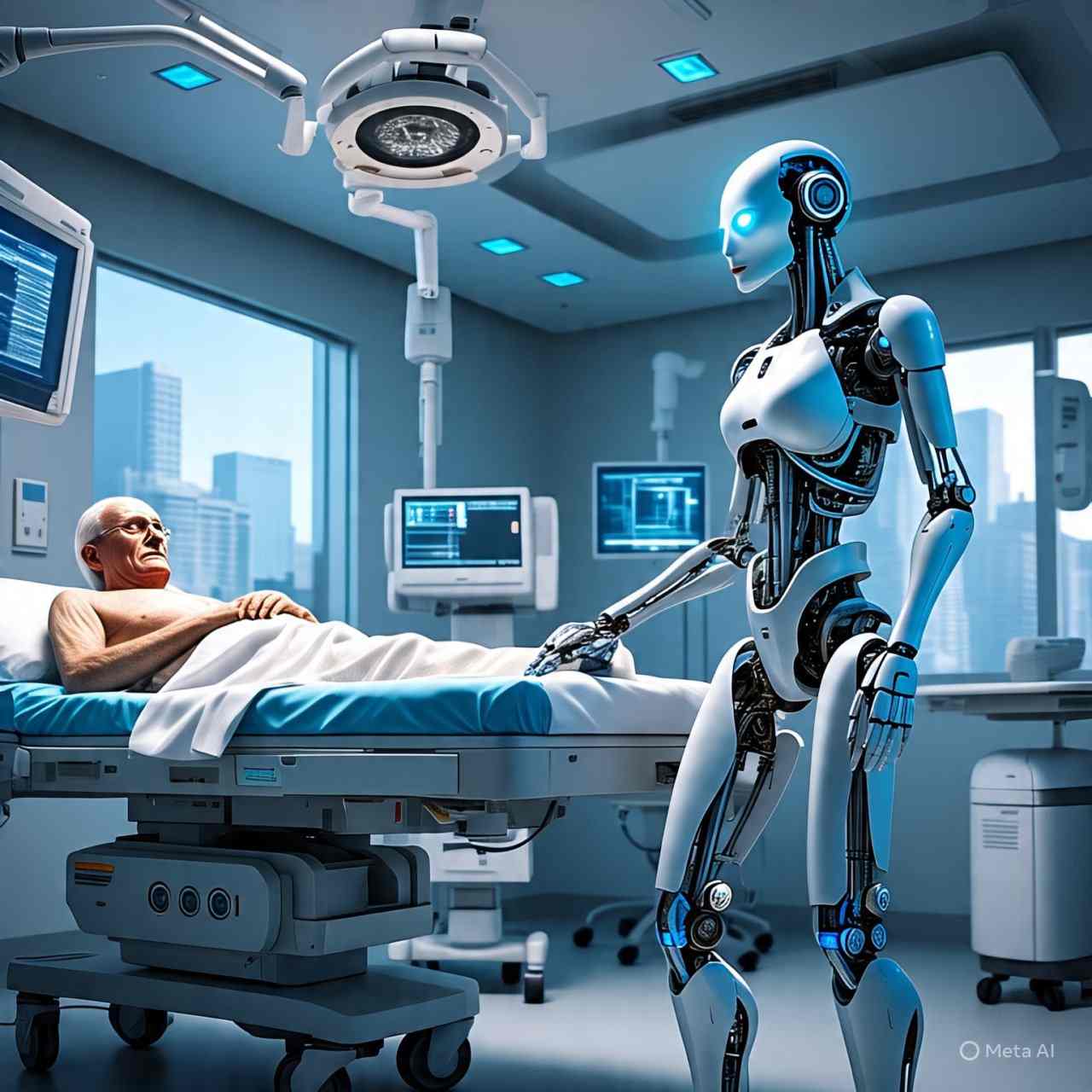 Will AI Replace Doctors