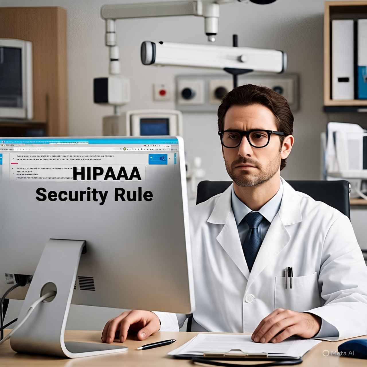 What is the HIPAA Security Rule? Safeguards