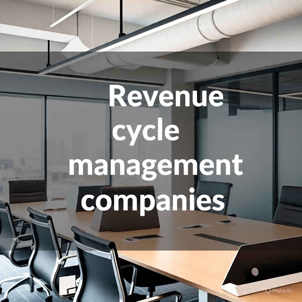 Revenue Cycle Management Companies: The Ultimate Guide
