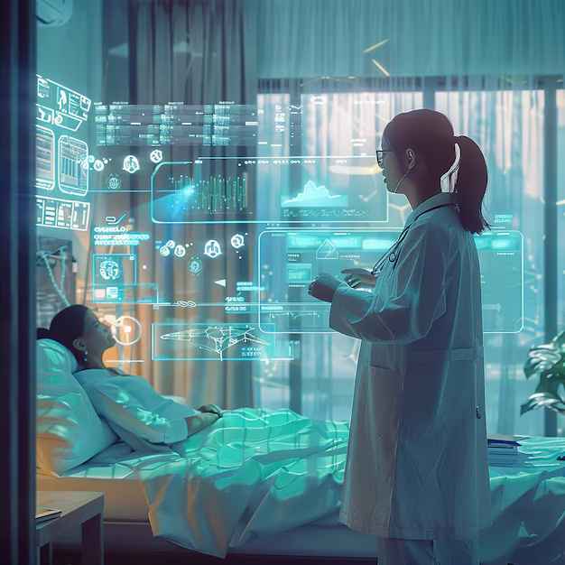 How AI is Transforming Patient Monitoring in Seattle Hospitals