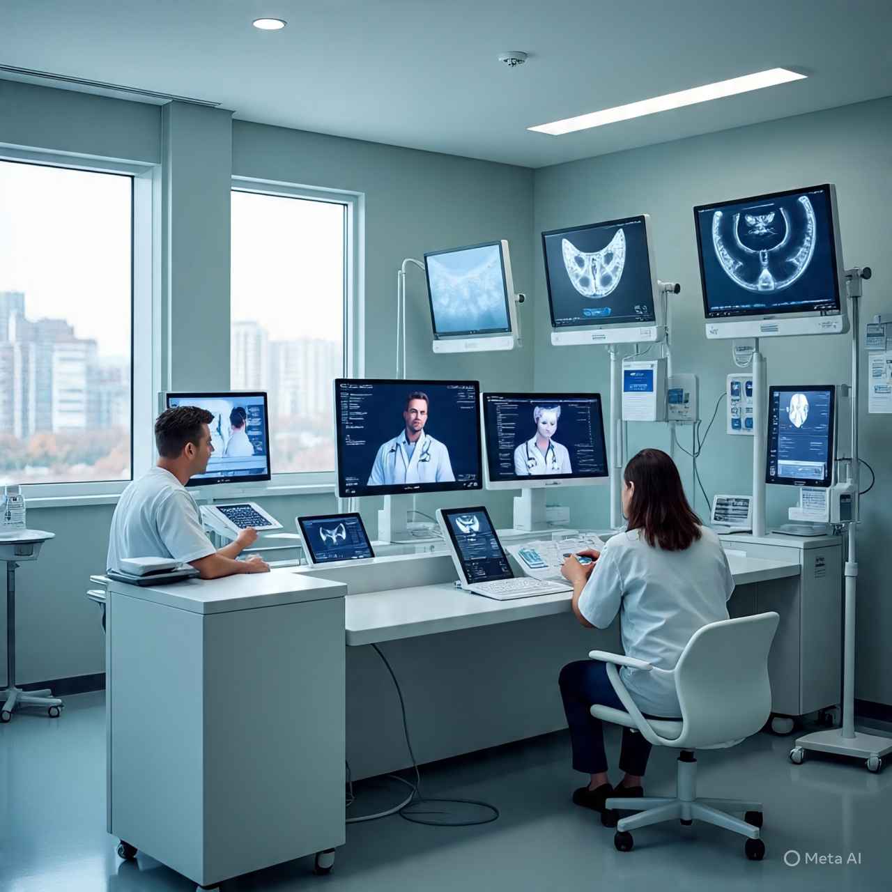 Top AI Radiology Tools Used in Washington Hospitals