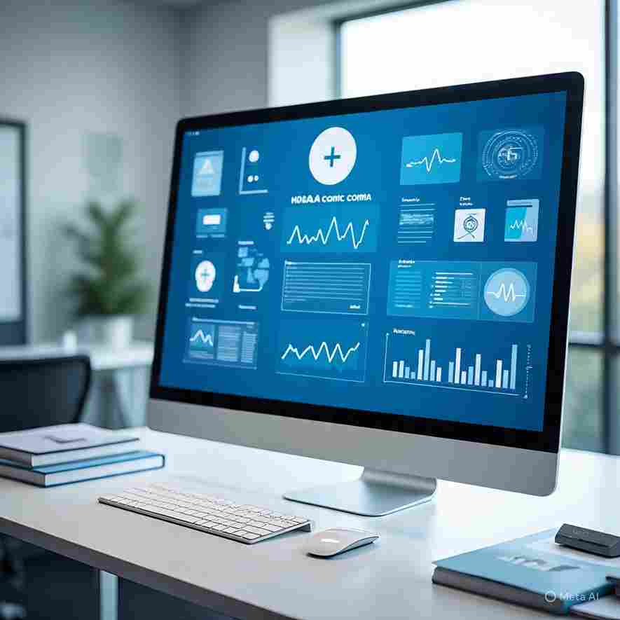 HIPAA-Compliant AI Healthcare Software in Washington