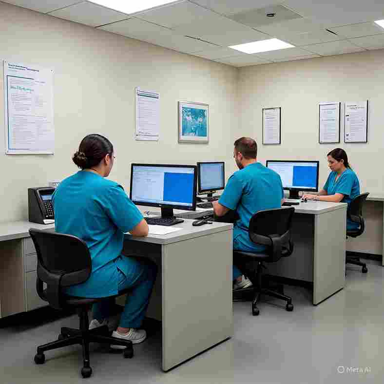 Workflow Automation for Clinics Improving Efficiency and Patient Care