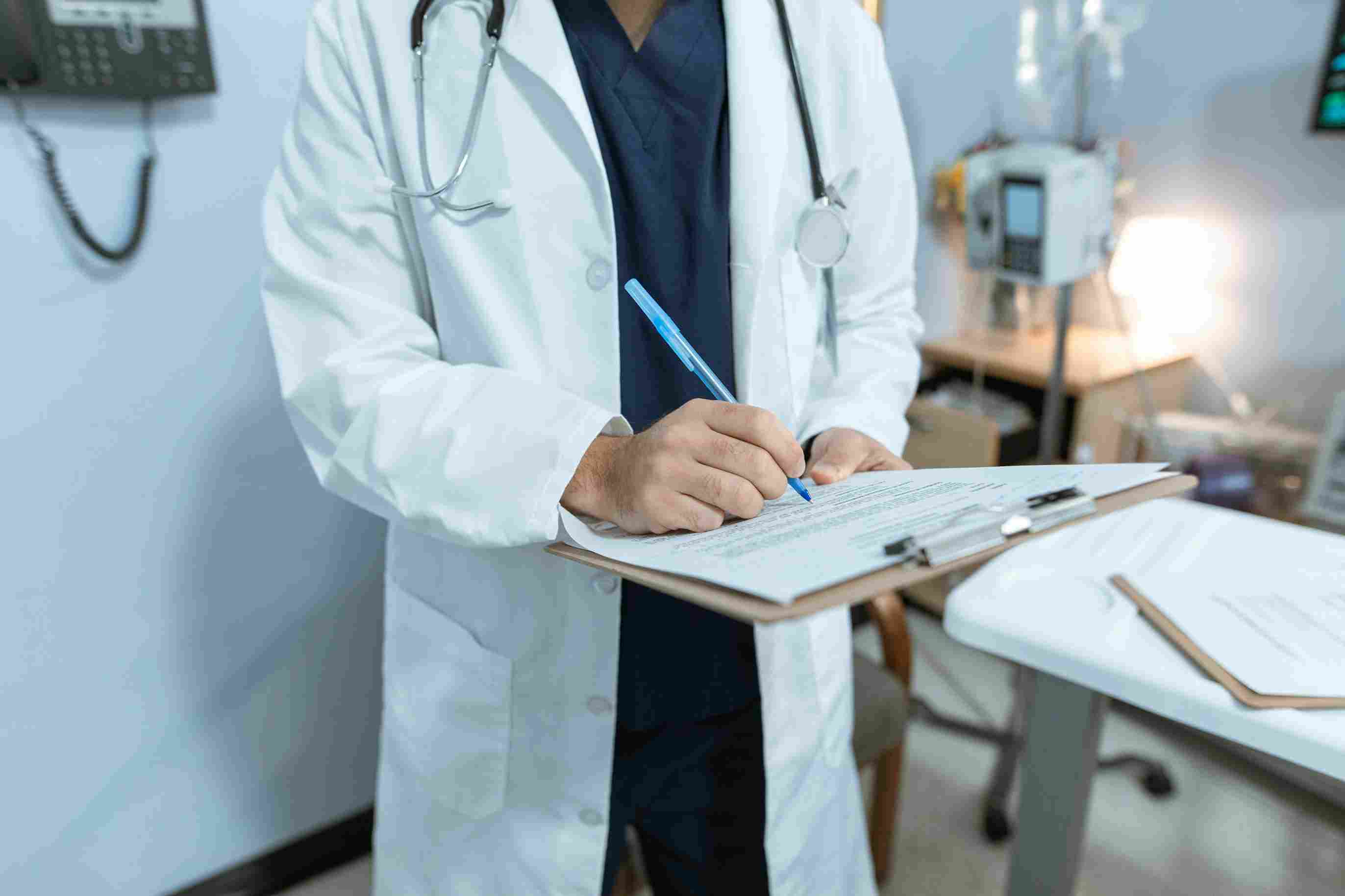 Why Secure Medical Document Management Matters